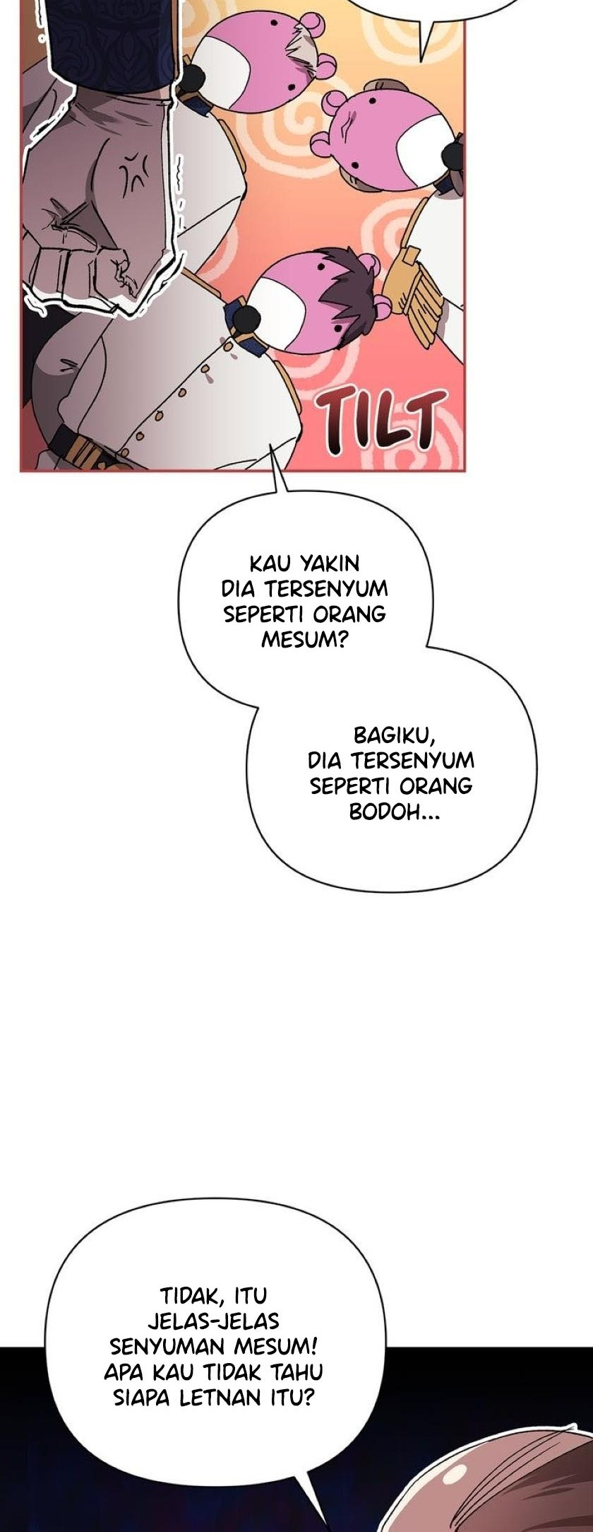 The Broken Ring: This Marriage Will Fail Anyway Chapter 21 - halaman 36