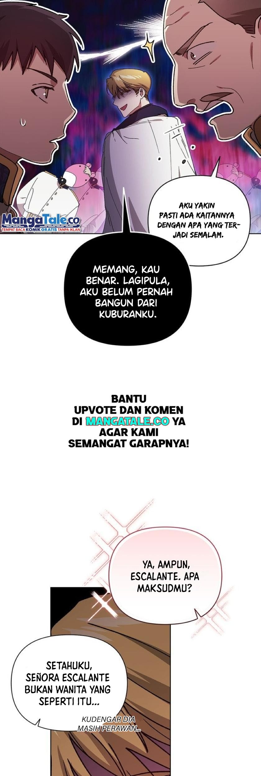 The Broken Ring: This Marriage Will Fail Anyway Chapter 21 - halaman 37