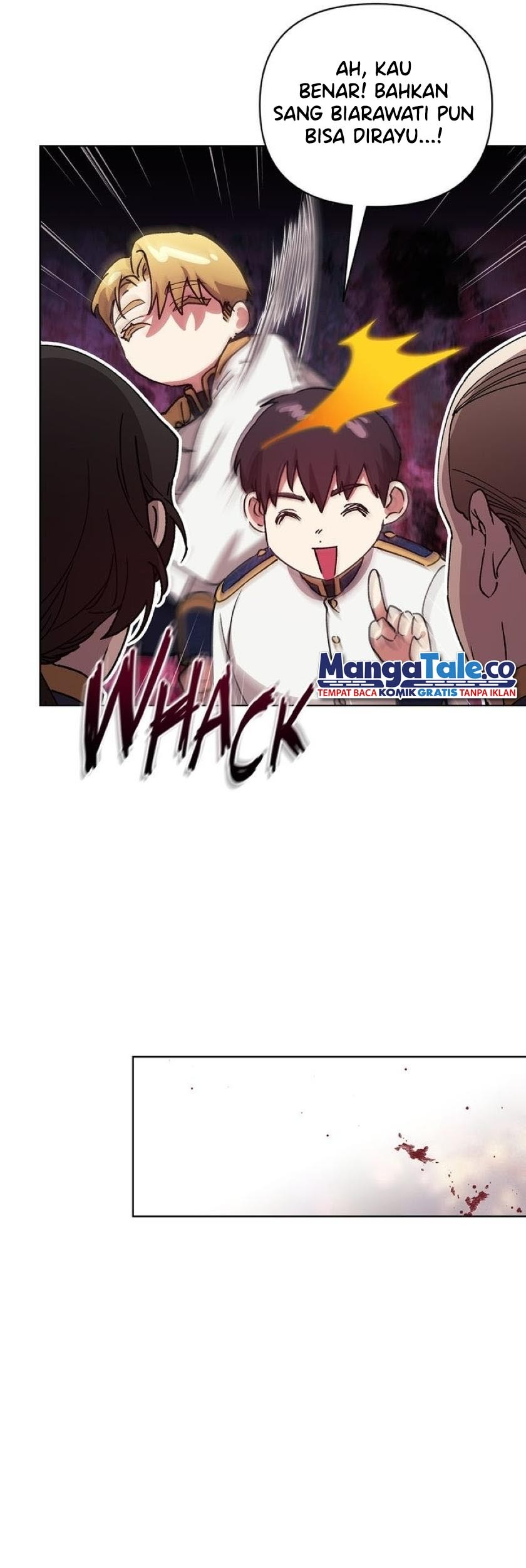 The Broken Ring: This Marriage Will Fail Anyway Chapter 21 - halaman 39