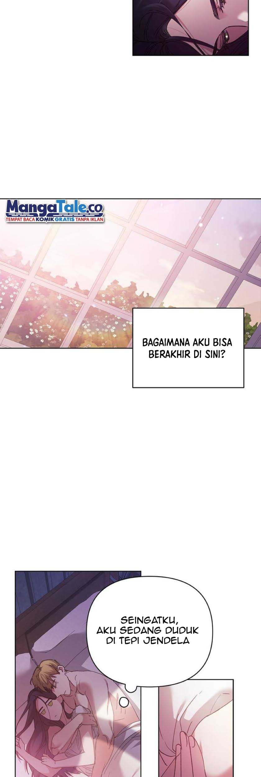 The Broken Ring: This Marriage Will Fail Anyway Chapter 21 - halaman 4