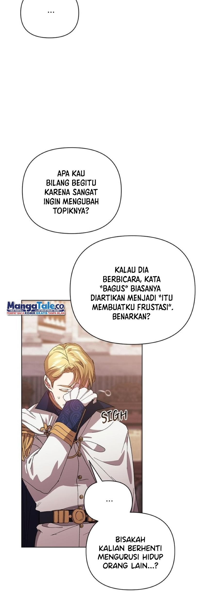 The Broken Ring: This Marriage Will Fail Anyway Chapter 21 - halaman 43