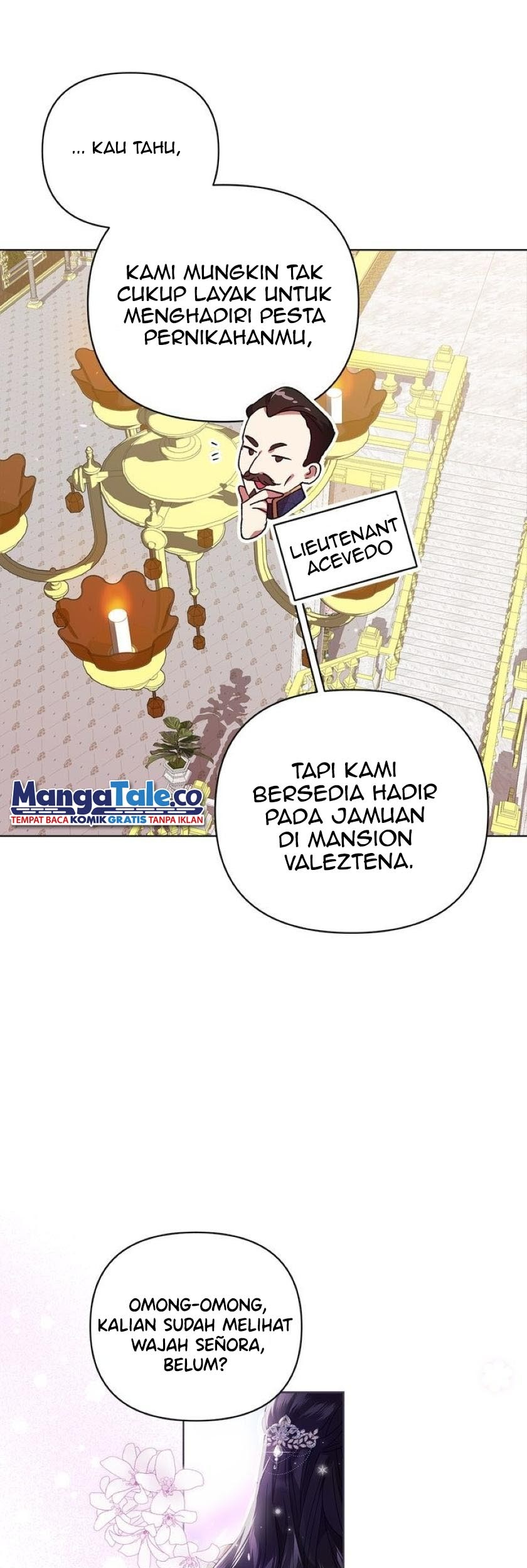 The Broken Ring: This Marriage Will Fail Anyway Chapter 21 - halaman 45
