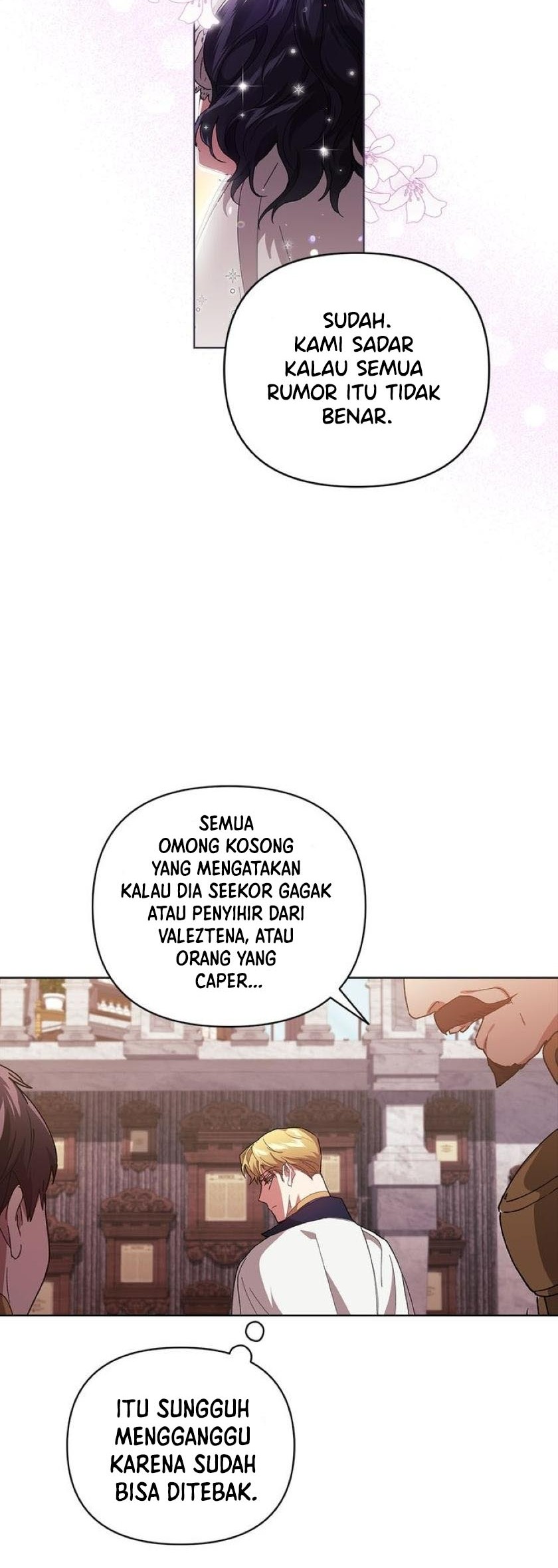 The Broken Ring: This Marriage Will Fail Anyway Chapter 21 - halaman 46