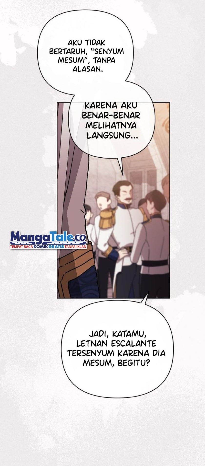 The Broken Ring: This Marriage Will Fail Anyway Chapter 21 - halaman 48