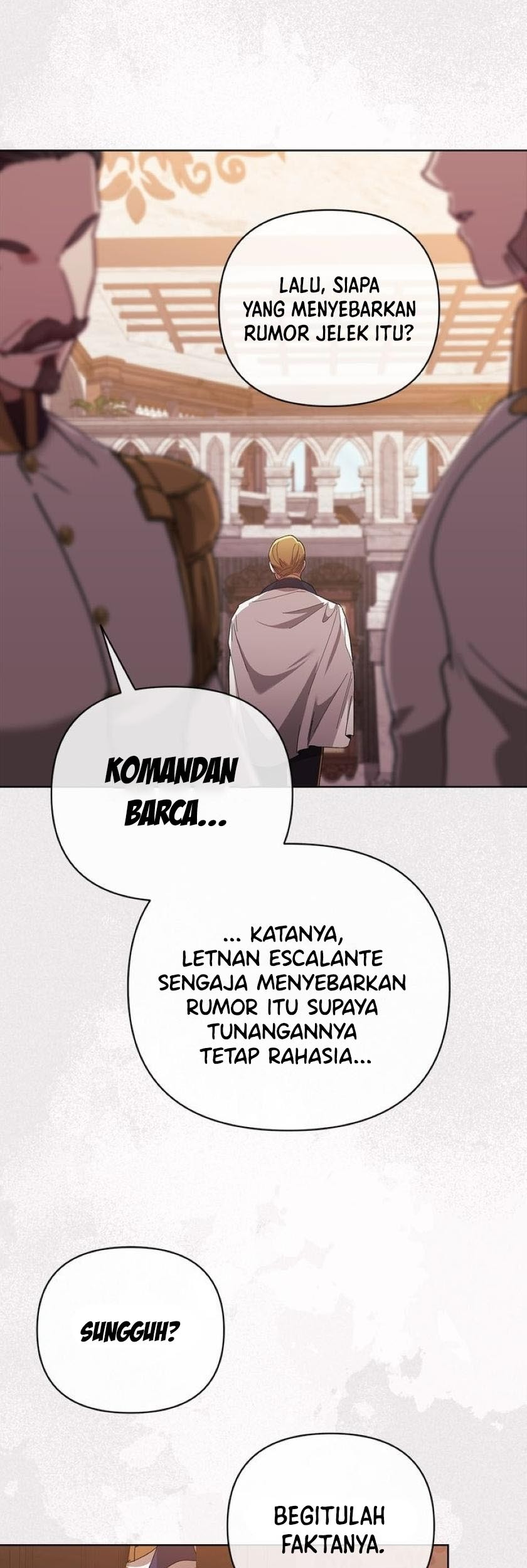 The Broken Ring: This Marriage Will Fail Anyway Chapter 21 - halaman 51