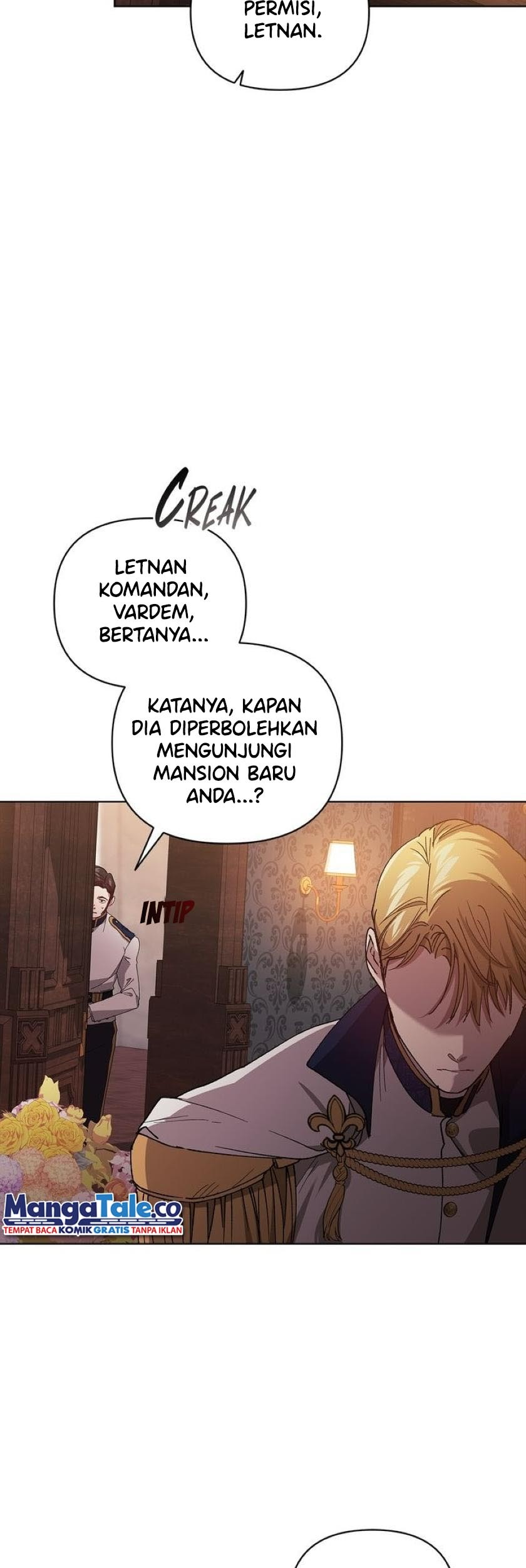 The Broken Ring: This Marriage Will Fail Anyway Chapter 21 - halaman 58