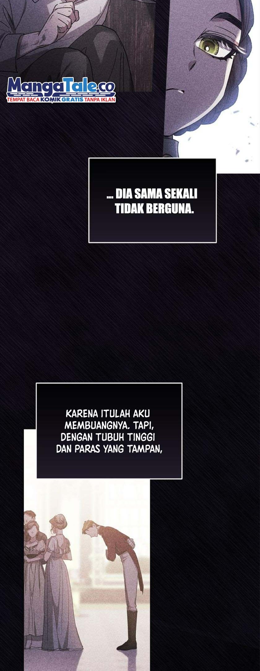 The Broken Ring: This Marriage Will Fail Anyway Chapter 22 - halaman 22