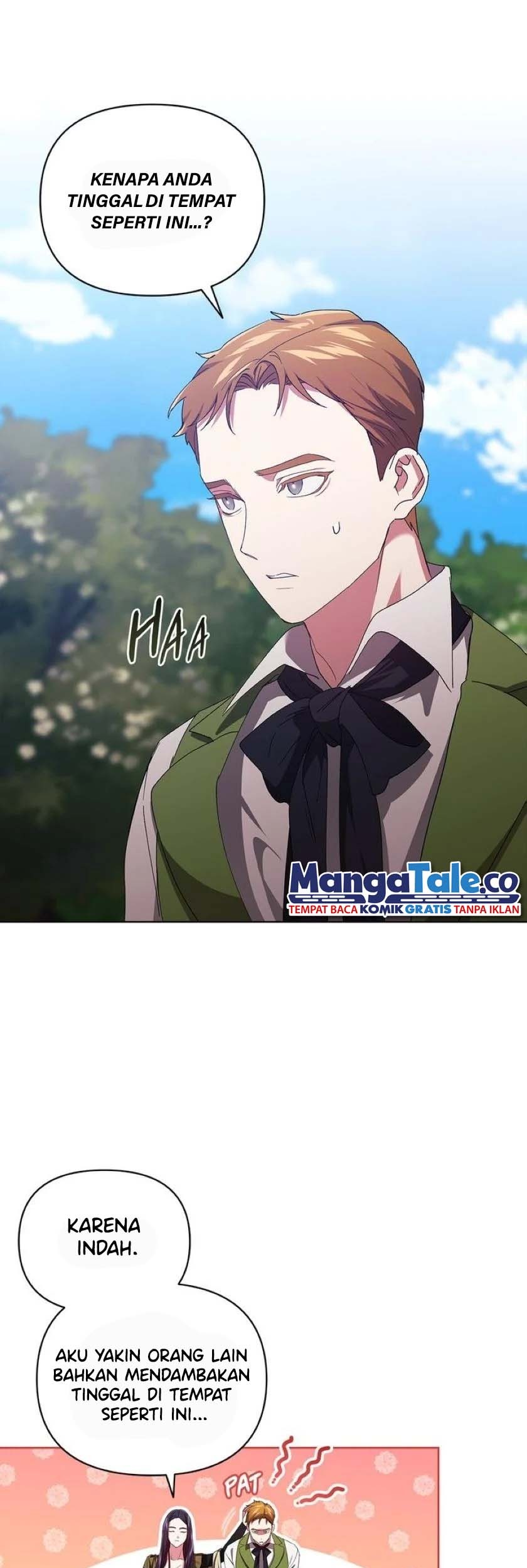 The Broken Ring: This Marriage Will Fail Anyway Chapter 22 - halaman 25