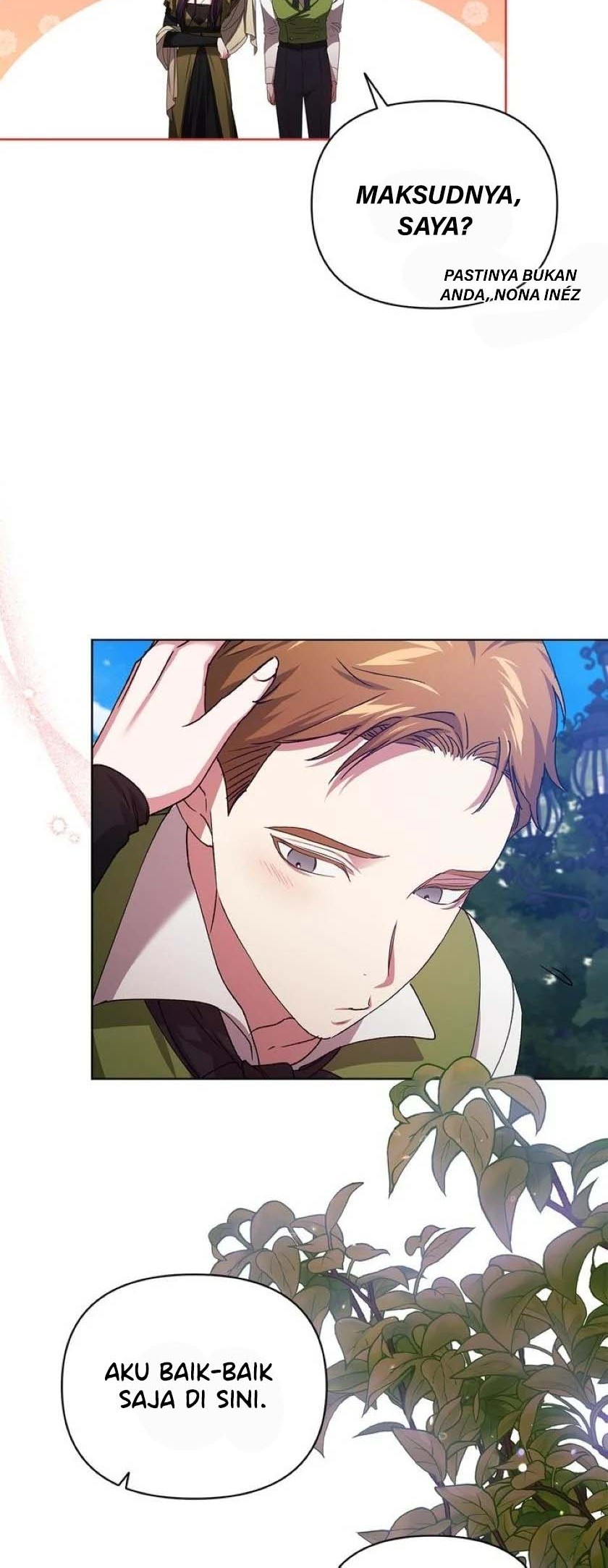 The Broken Ring: This Marriage Will Fail Anyway Chapter 22 - halaman 26