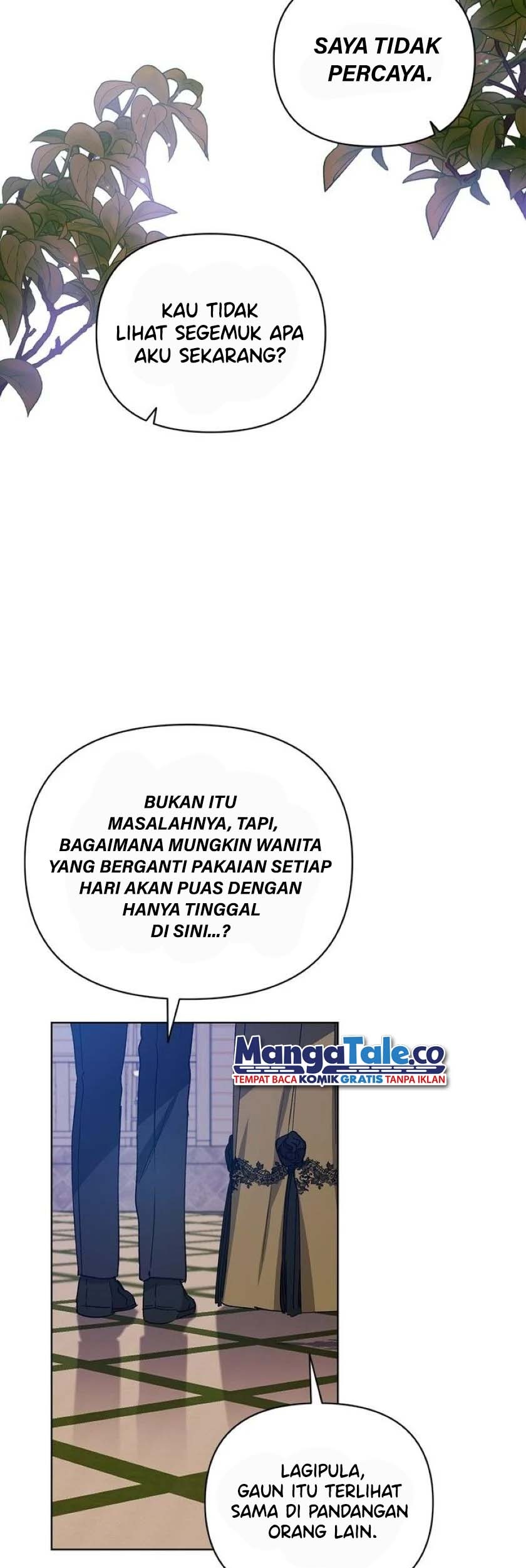 The Broken Ring: This Marriage Will Fail Anyway Chapter 22 - halaman 27