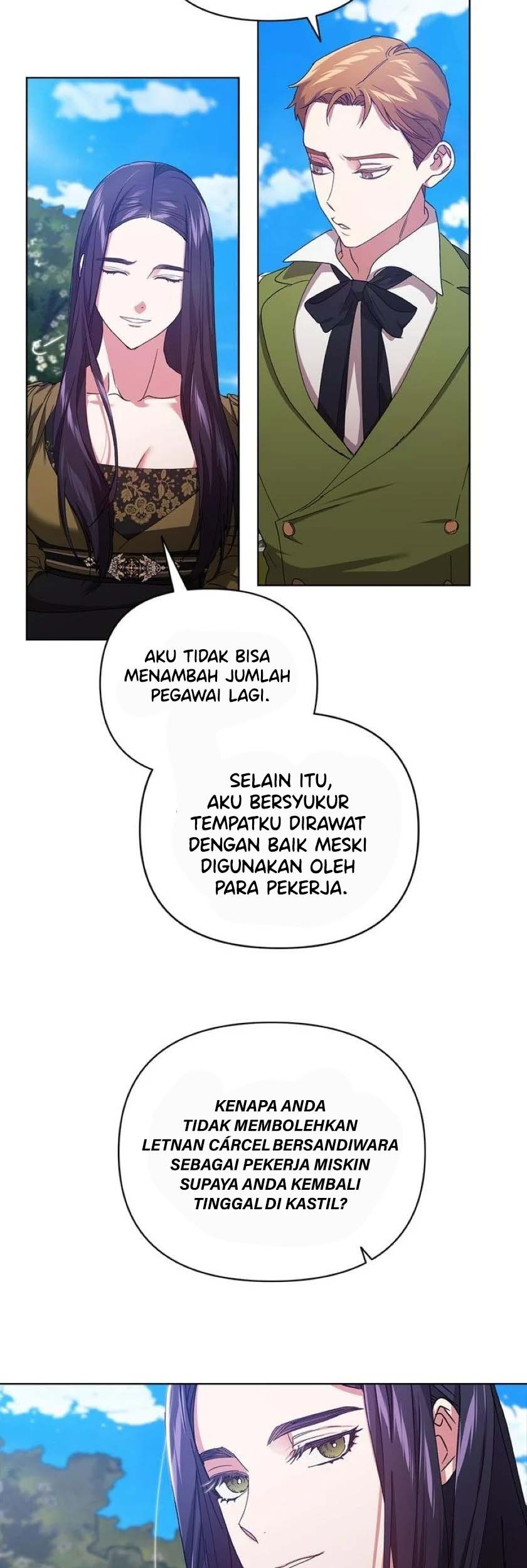 The Broken Ring: This Marriage Will Fail Anyway Chapter 22 - halaman 29