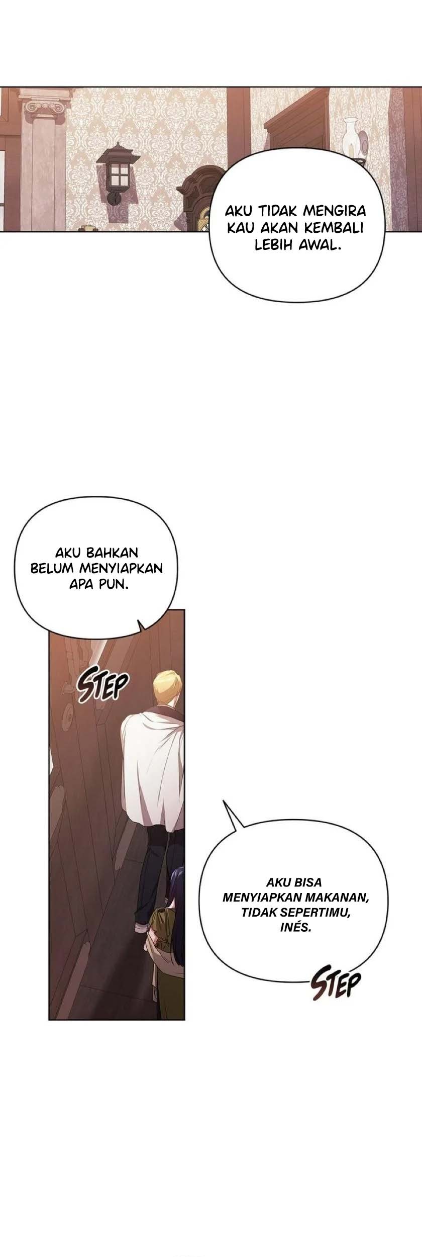 The Broken Ring: This Marriage Will Fail Anyway Chapter 22 - halaman 36