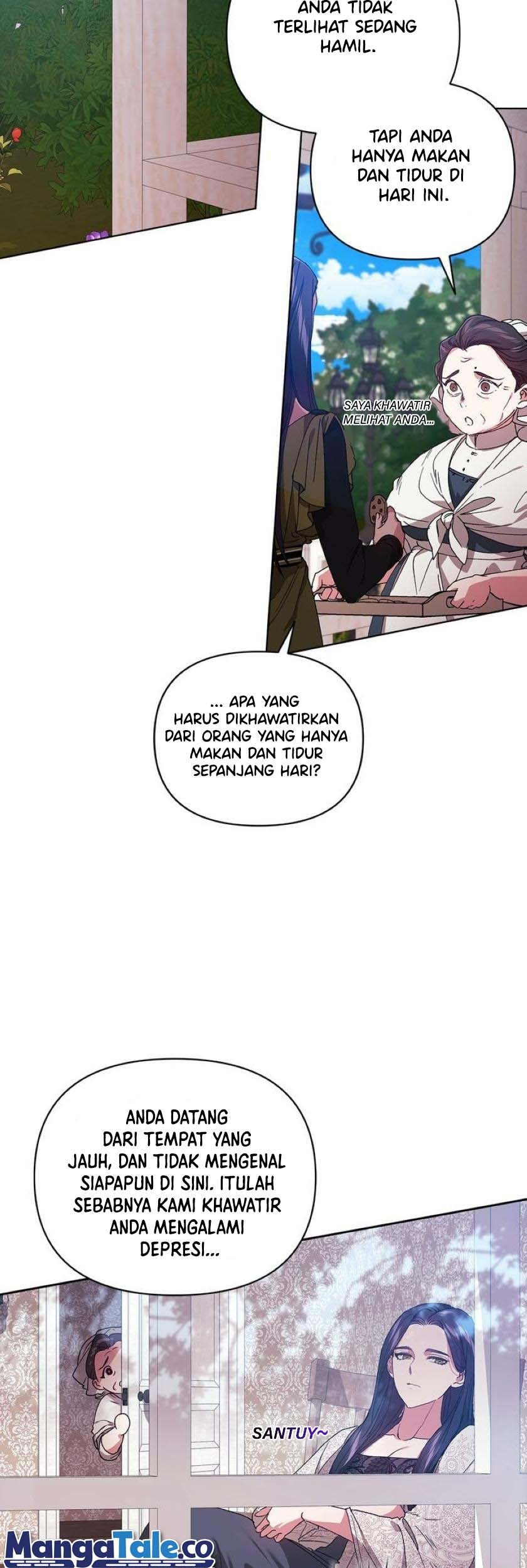 The Broken Ring: This Marriage Will Fail Anyway Chapter 22 - halaman 4