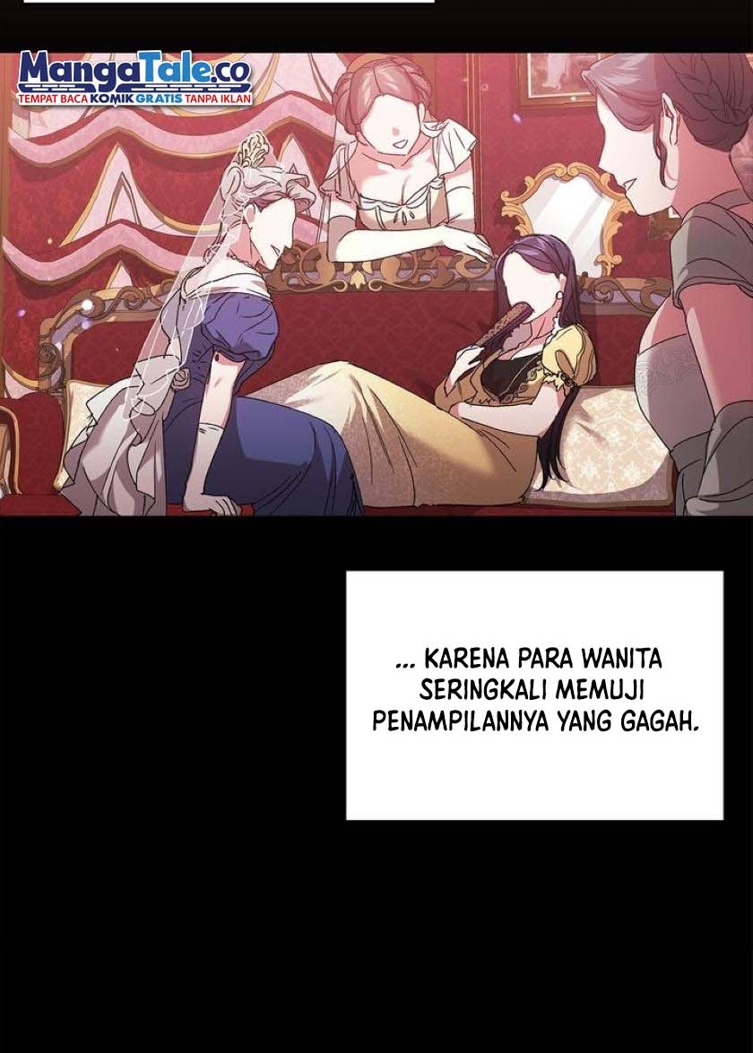 The Broken Ring: This Marriage Will Fail Anyway Chapter 22 - halaman 41