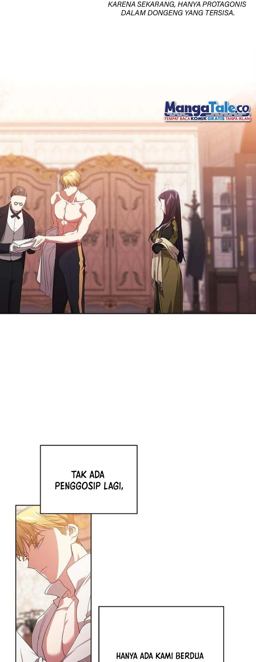 The Broken Ring: This Marriage Will Fail Anyway Chapter 22 - halaman 43