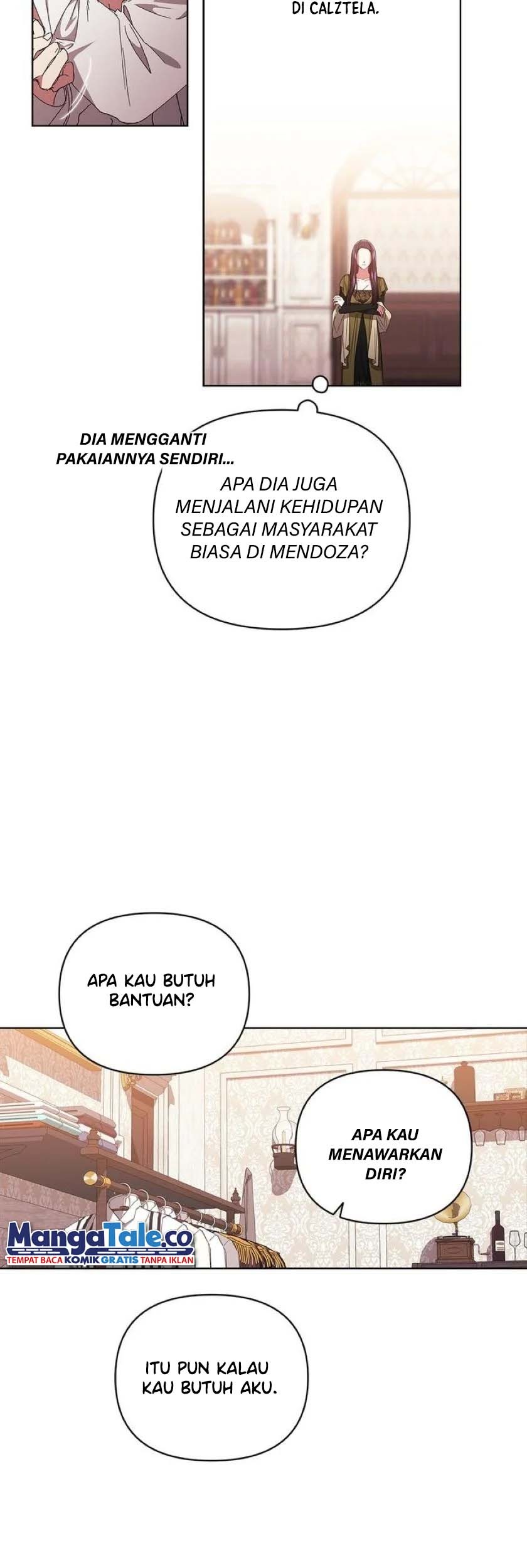The Broken Ring: This Marriage Will Fail Anyway Chapter 22 - halaman 44