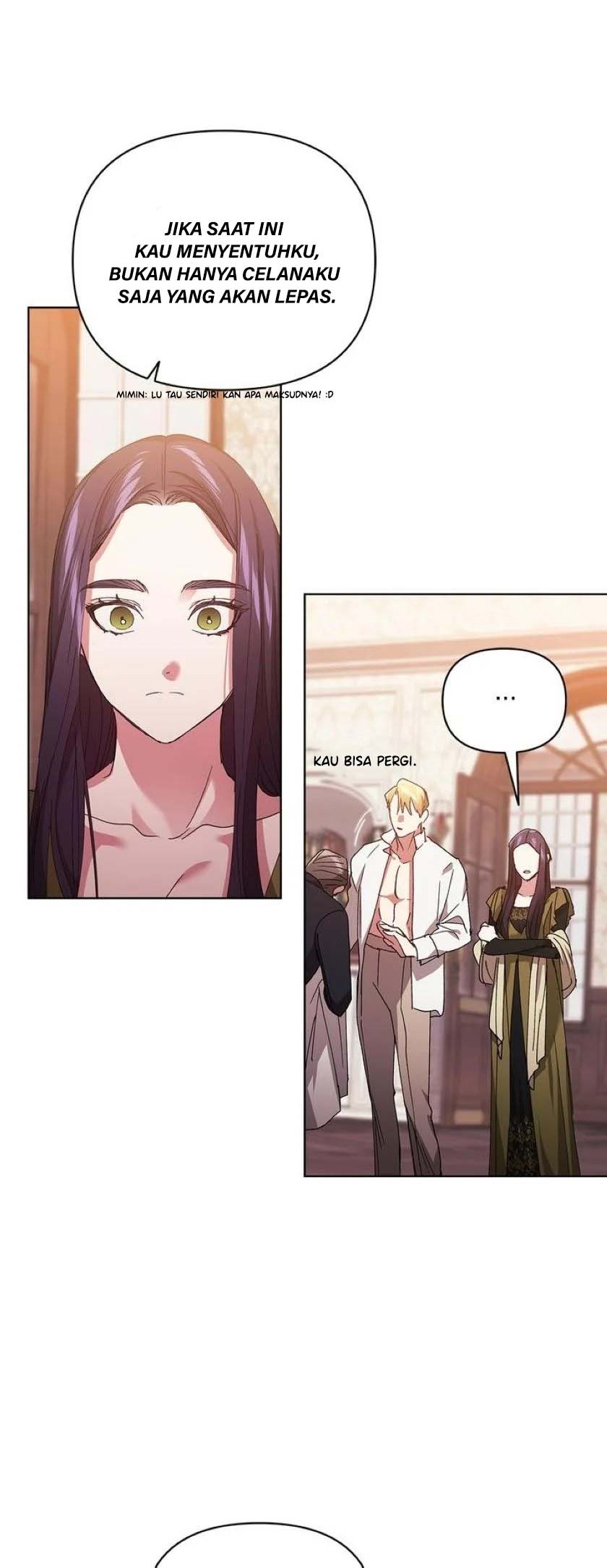 The Broken Ring: This Marriage Will Fail Anyway Chapter 22 - halaman 45