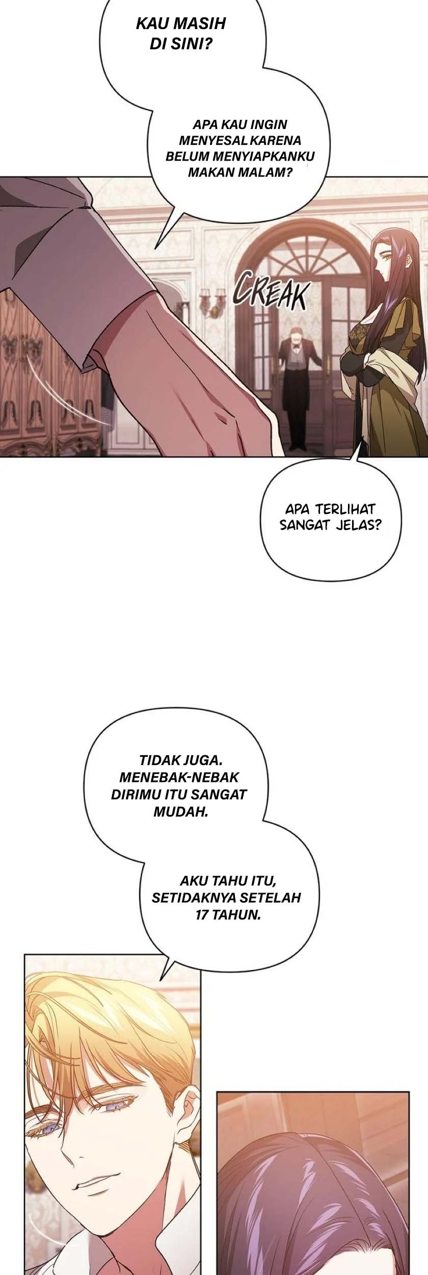 The Broken Ring: This Marriage Will Fail Anyway Chapter 22 - halaman 46