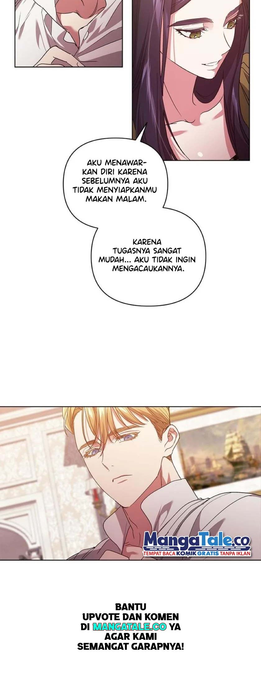 The Broken Ring: This Marriage Will Fail Anyway Chapter 22 - halaman 47