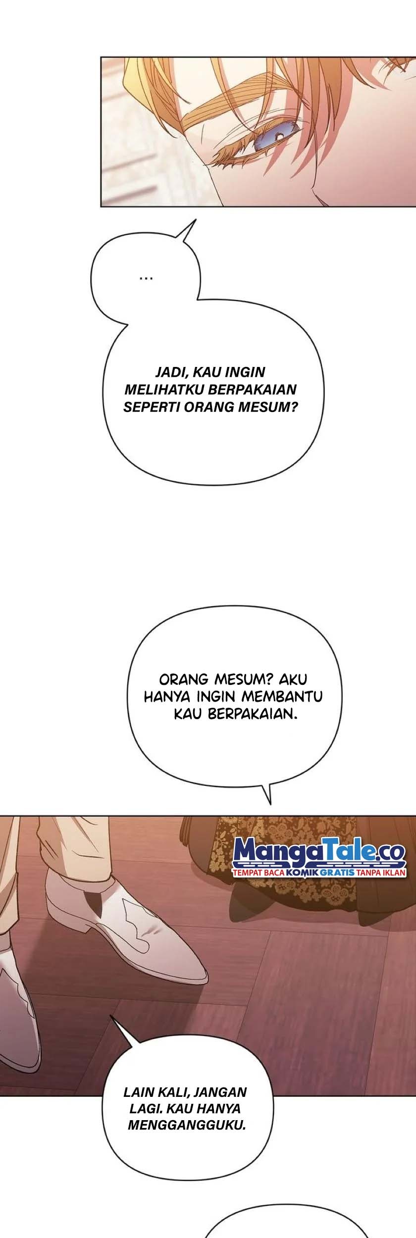 The Broken Ring: This Marriage Will Fail Anyway Chapter 22 - halaman 48