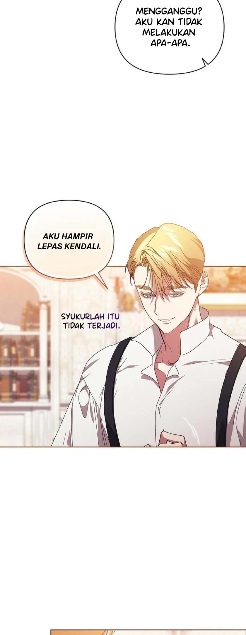 The Broken Ring: This Marriage Will Fail Anyway Chapter 22 - halaman 49