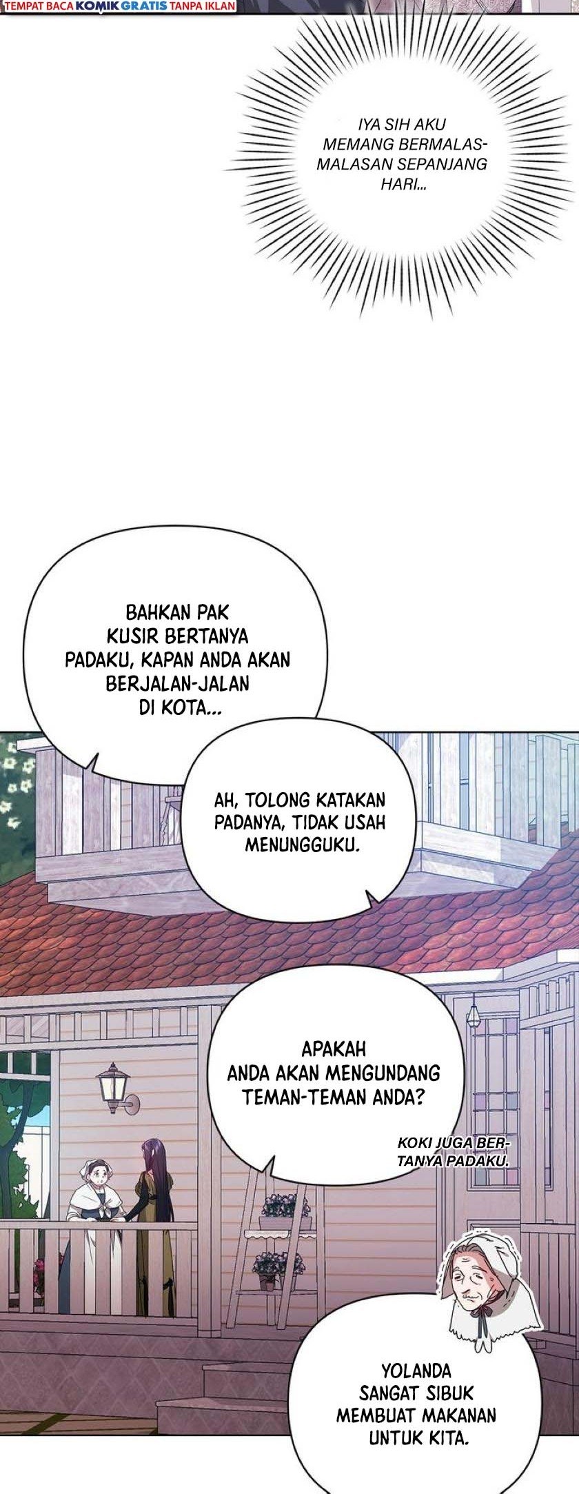 The Broken Ring: This Marriage Will Fail Anyway Chapter 22 - halaman 5