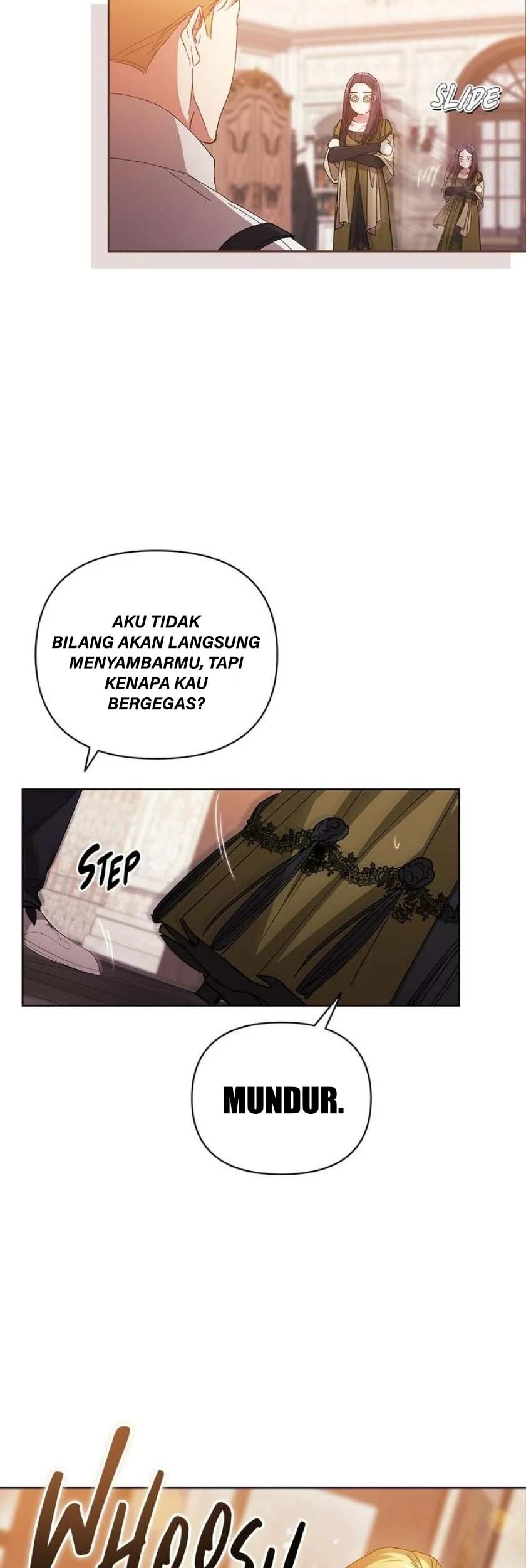 The Broken Ring: This Marriage Will Fail Anyway Chapter 22 - halaman 50