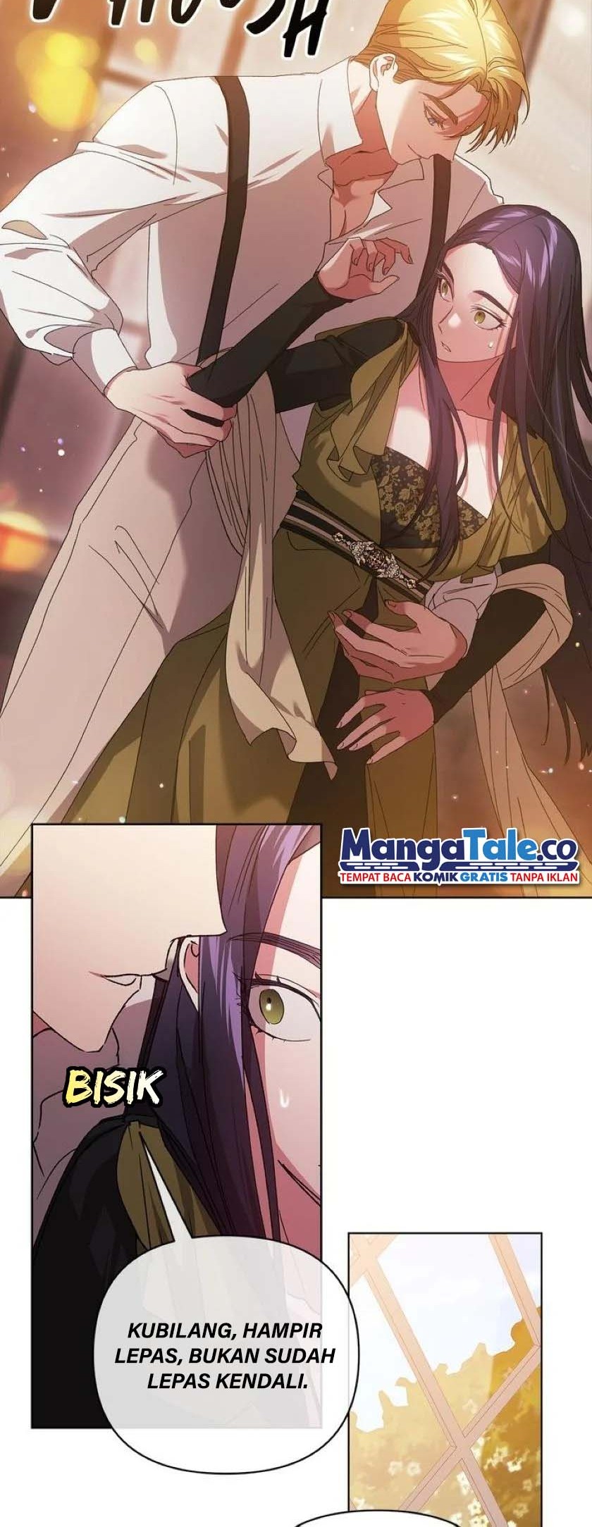 The Broken Ring: This Marriage Will Fail Anyway Chapter 22 - halaman 51