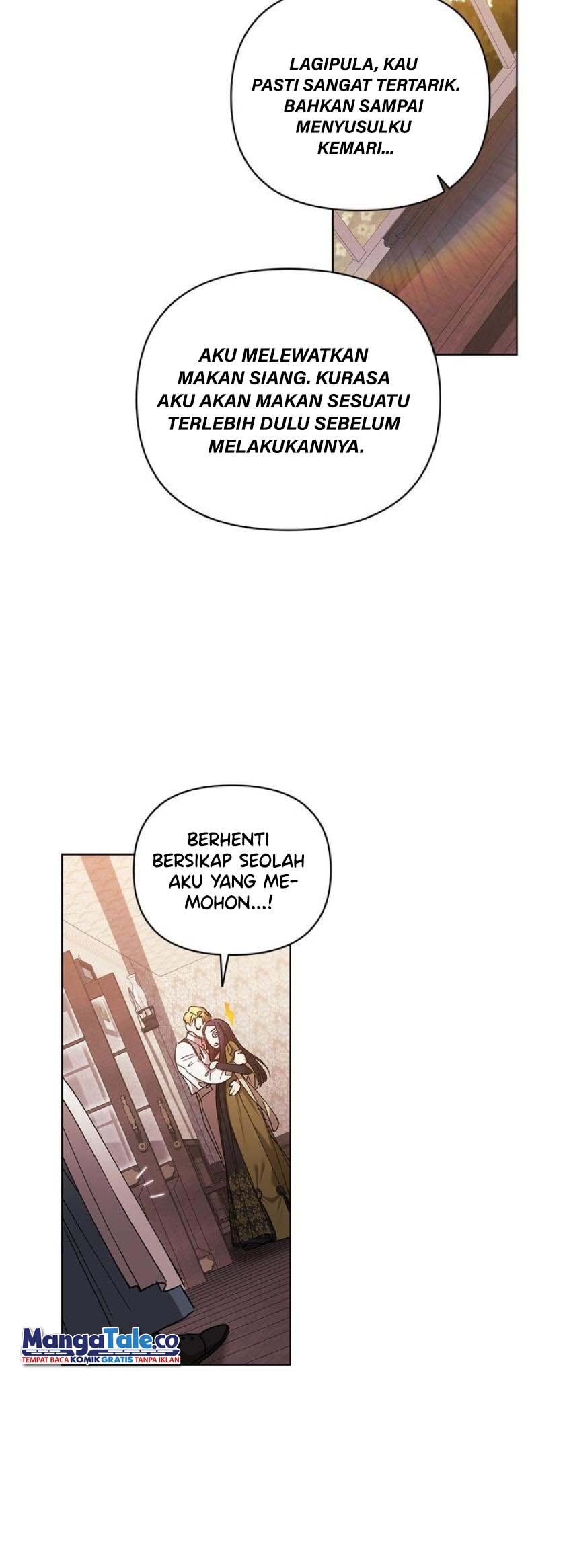 The Broken Ring: This Marriage Will Fail Anyway Chapter 22 - halaman 52