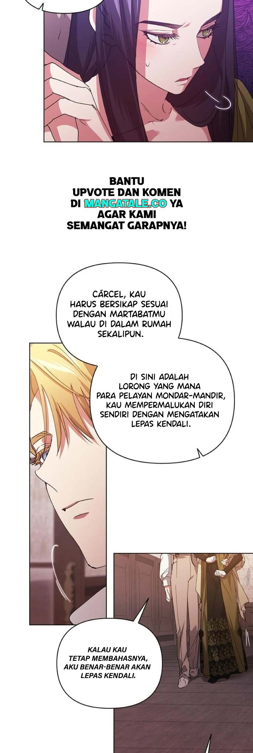 The Broken Ring: This Marriage Will Fail Anyway Chapter 22 - halaman 55
