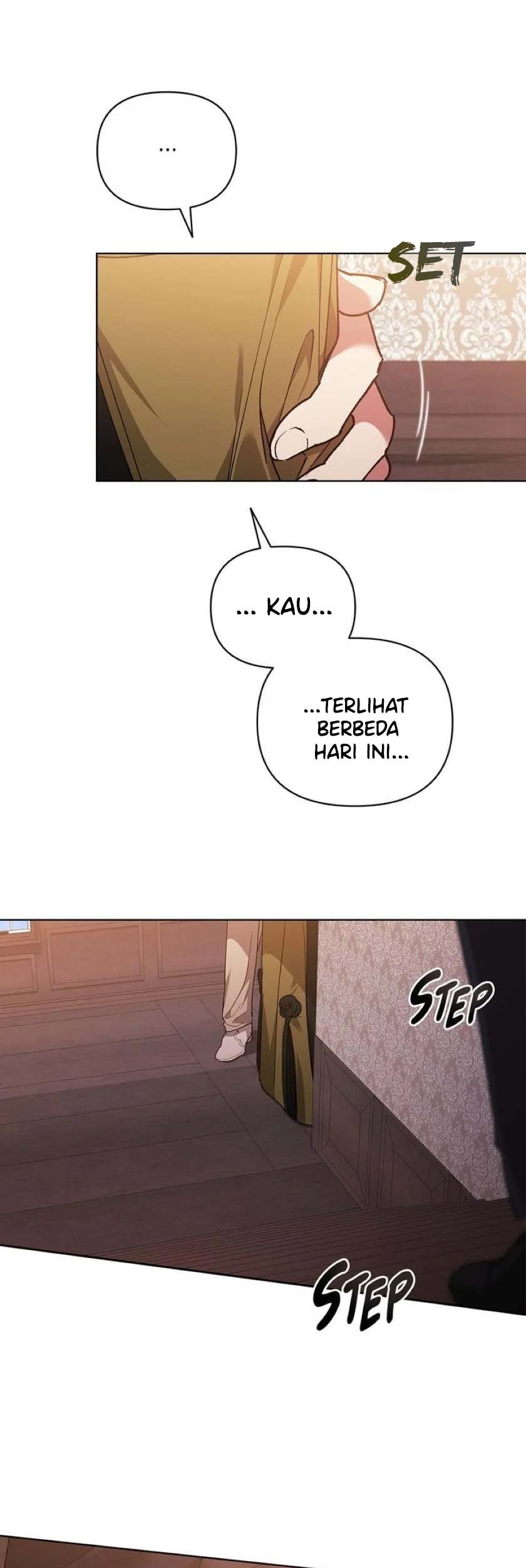 The Broken Ring: This Marriage Will Fail Anyway Chapter 22 - halaman 58