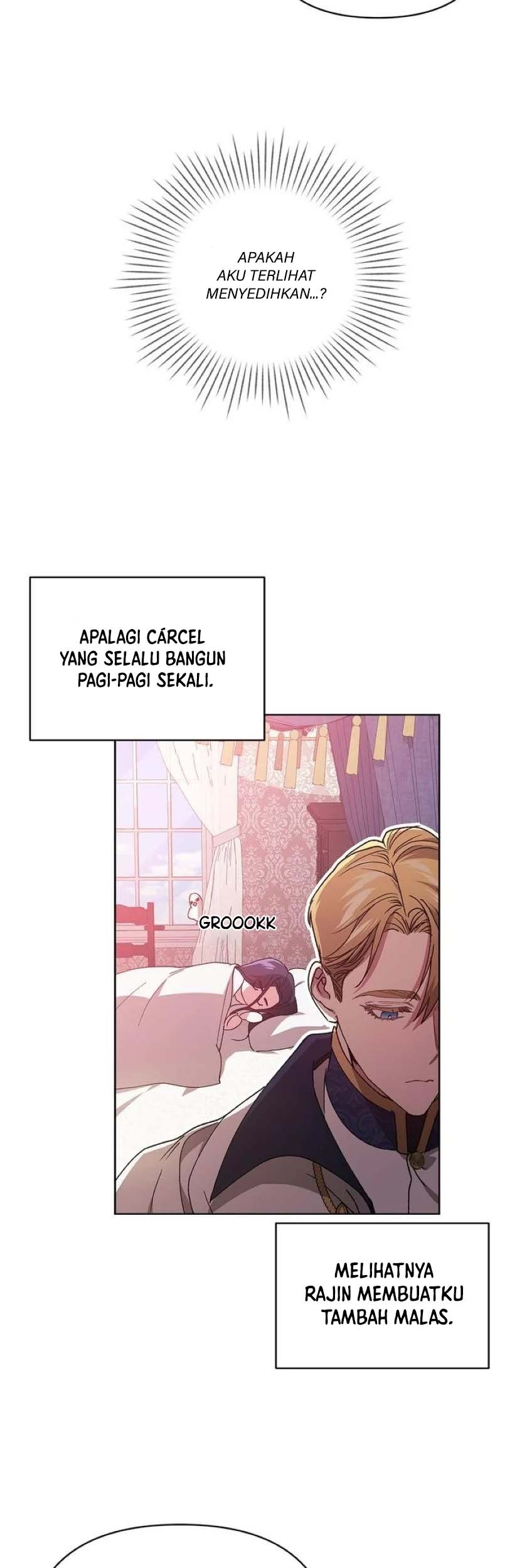 The Broken Ring: This Marriage Will Fail Anyway Chapter 22 - halaman 6