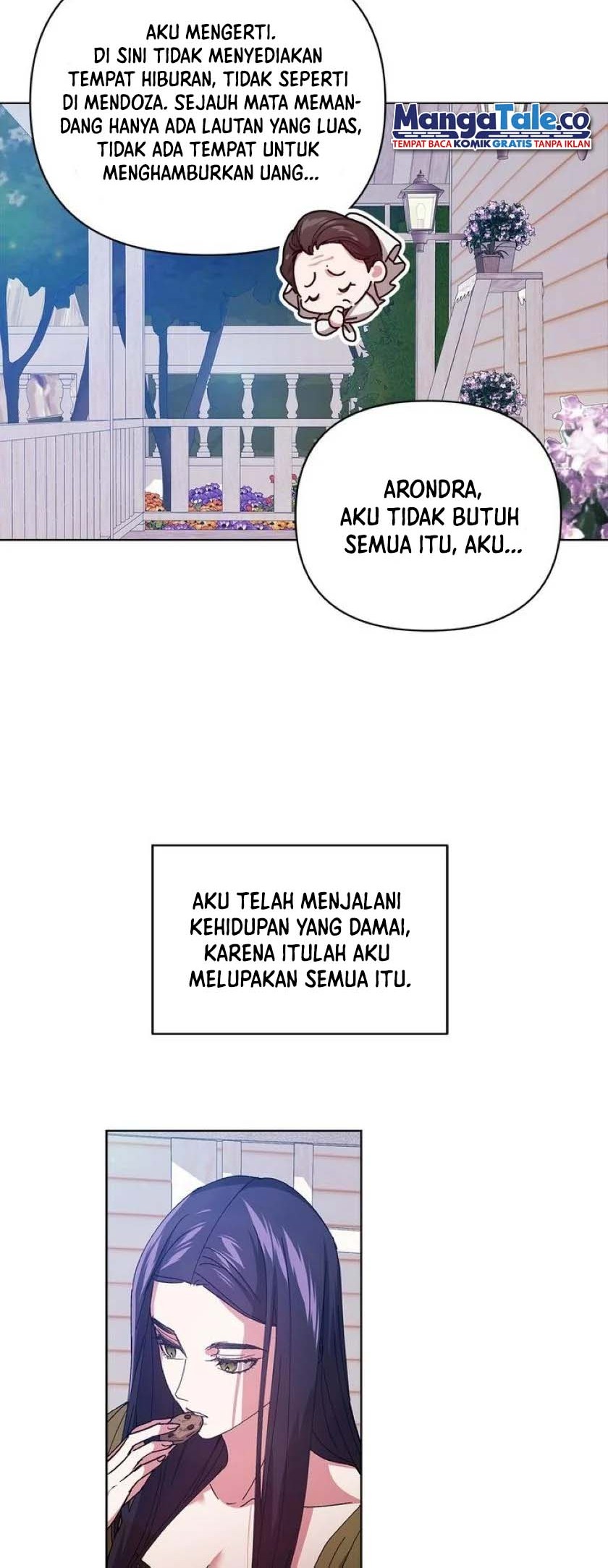 The Broken Ring: This Marriage Will Fail Anyway Chapter 22 - halaman 7
