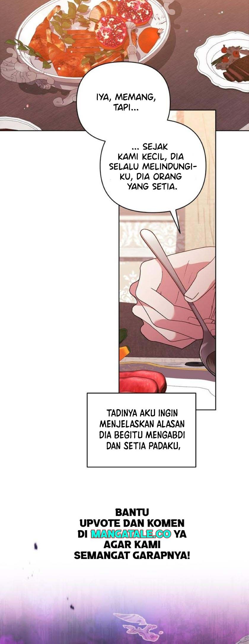 The Broken Ring: This Marriage Will Fail Anyway Chapter 23 - halaman 10