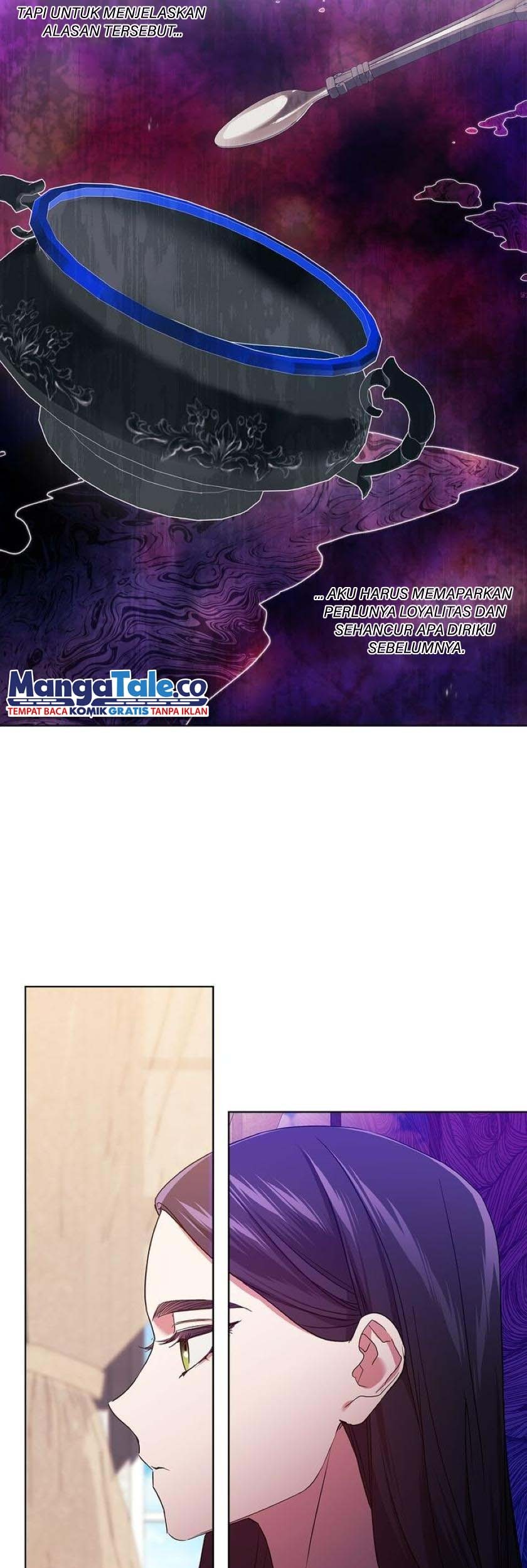 The Broken Ring: This Marriage Will Fail Anyway Chapter 23 - halaman 11