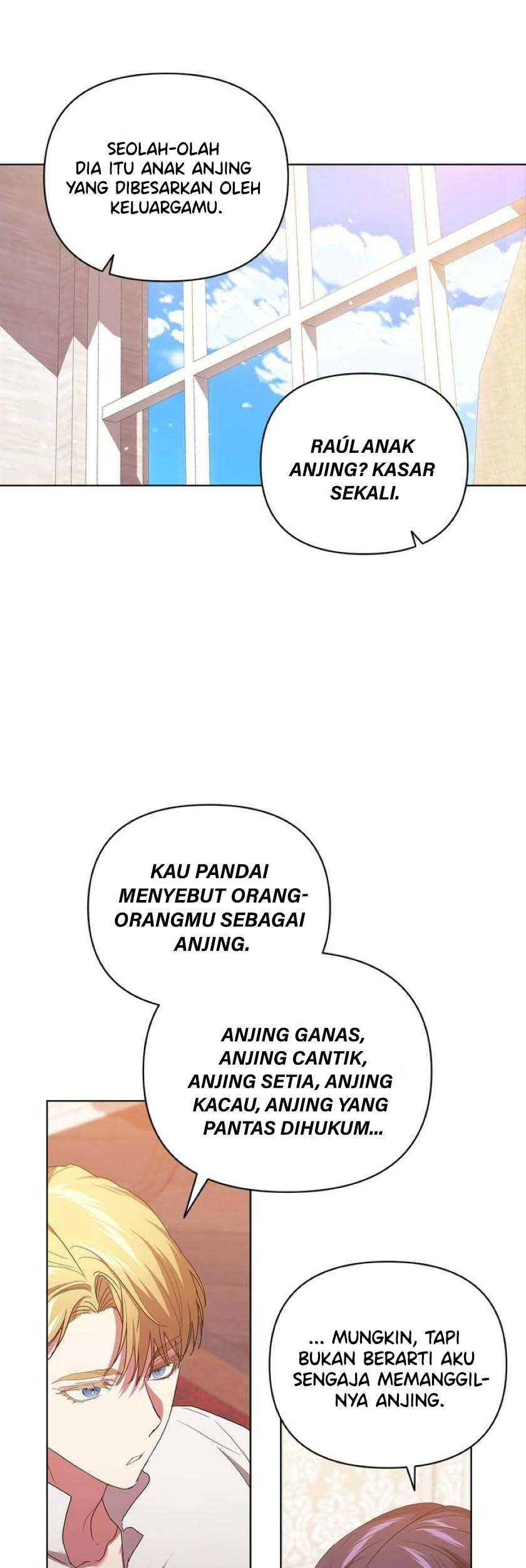 The Broken Ring: This Marriage Will Fail Anyway Chapter 23 - halaman 13