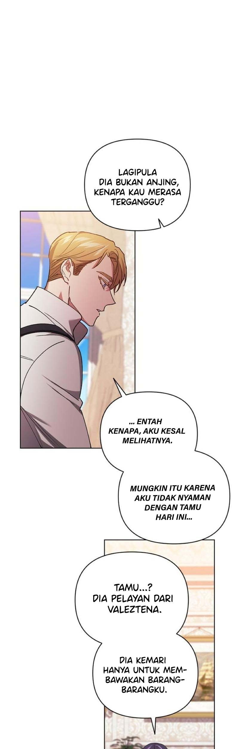 The Broken Ring: This Marriage Will Fail Anyway Chapter 23 - halaman 15