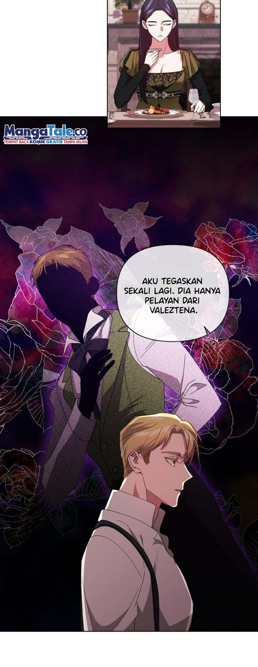 The Broken Ring: This Marriage Will Fail Anyway Chapter 23 - halaman 16