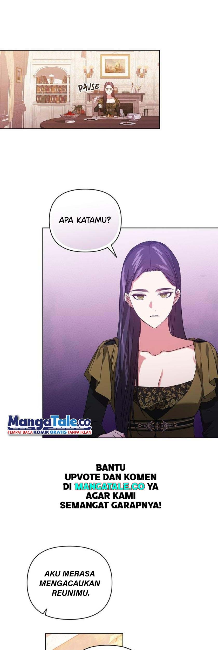 The Broken Ring: This Marriage Will Fail Anyway Chapter 23 - halaman 18