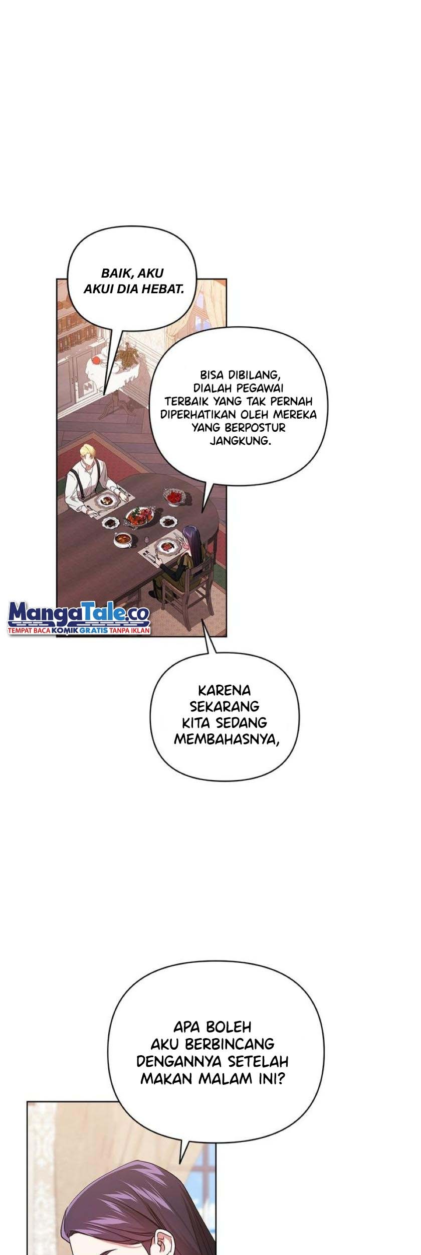 The Broken Ring: This Marriage Will Fail Anyway Chapter 23 - halaman 21