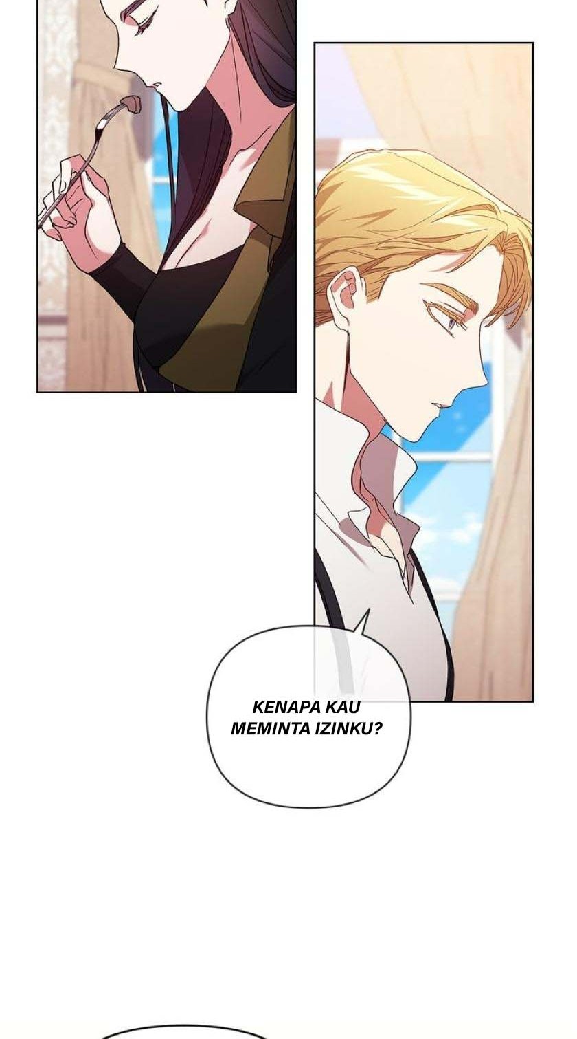 The Broken Ring: This Marriage Will Fail Anyway Chapter 23 - halaman 22