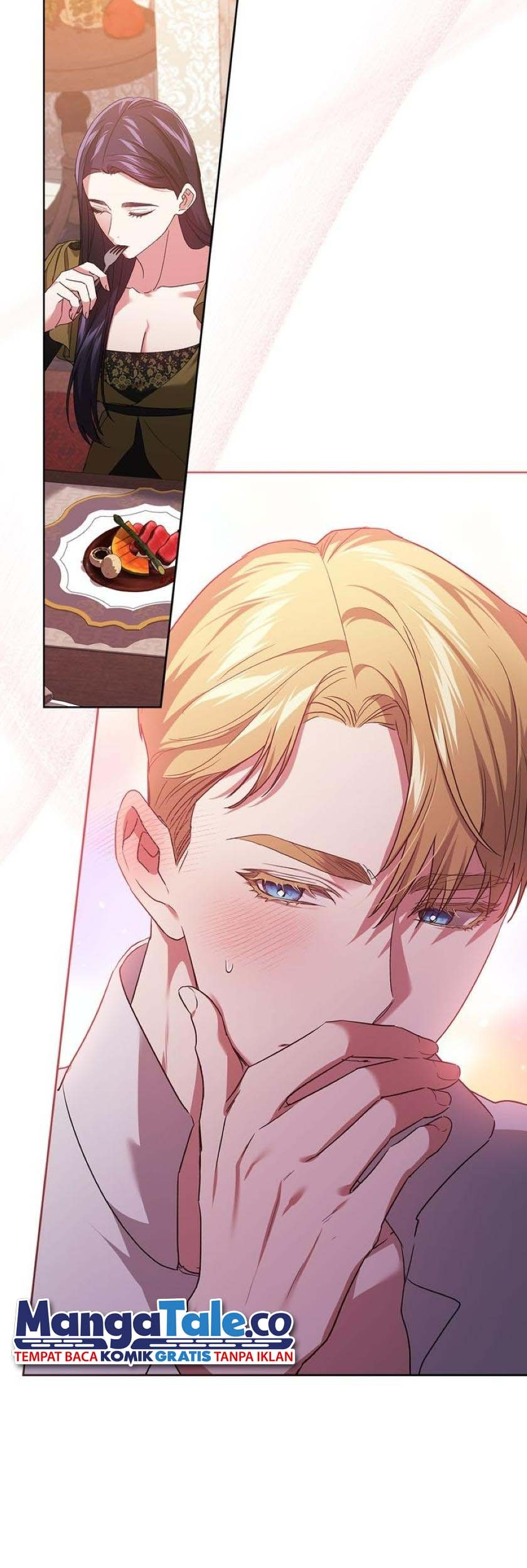 The Broken Ring: This Marriage Will Fail Anyway Chapter 23 - halaman 26