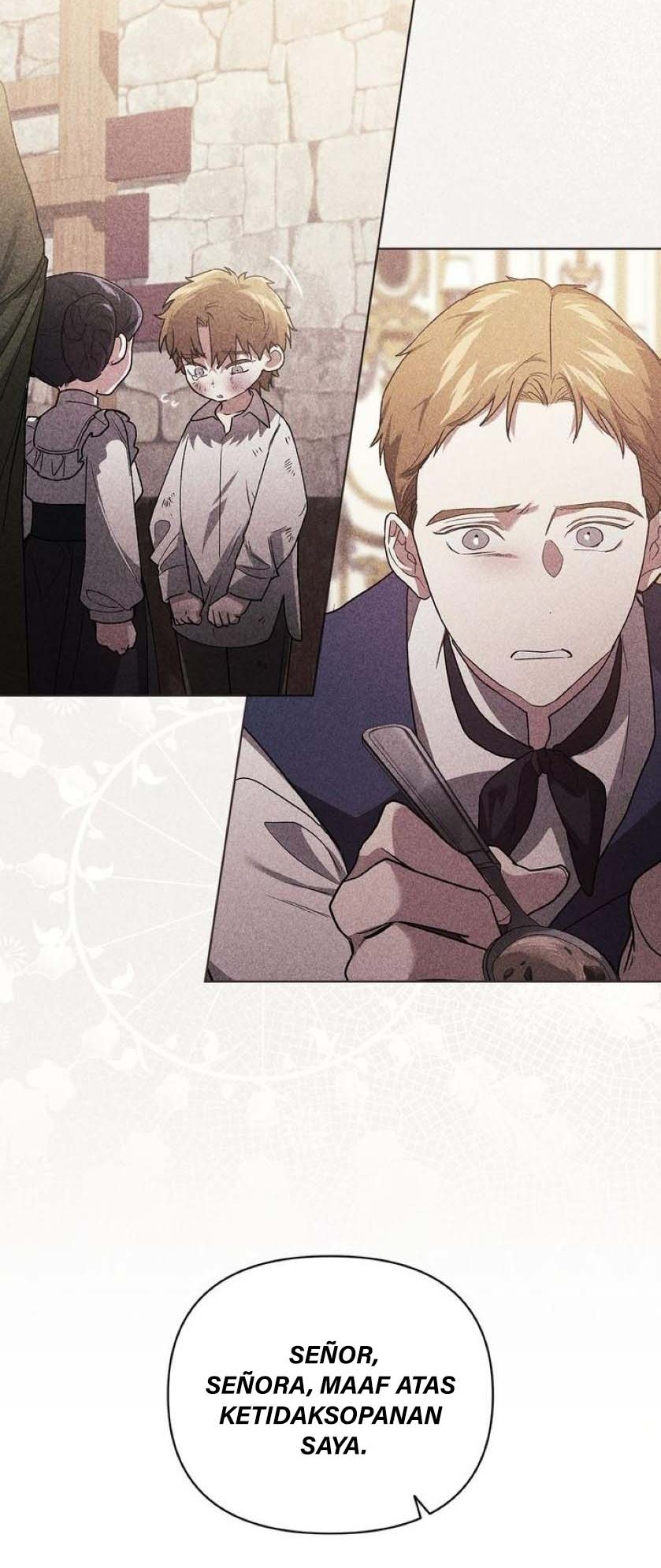 The Broken Ring: This Marriage Will Fail Anyway Chapter 23 - halaman 3