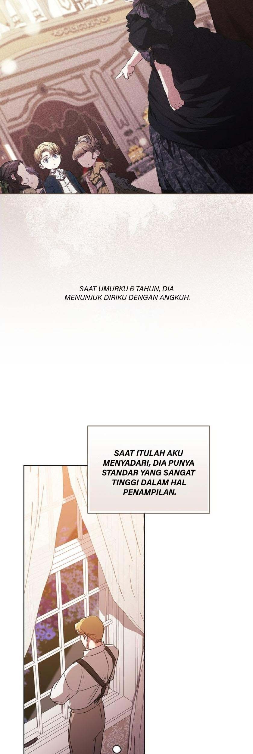 The Broken Ring: This Marriage Will Fail Anyway Chapter 23 - halaman 35