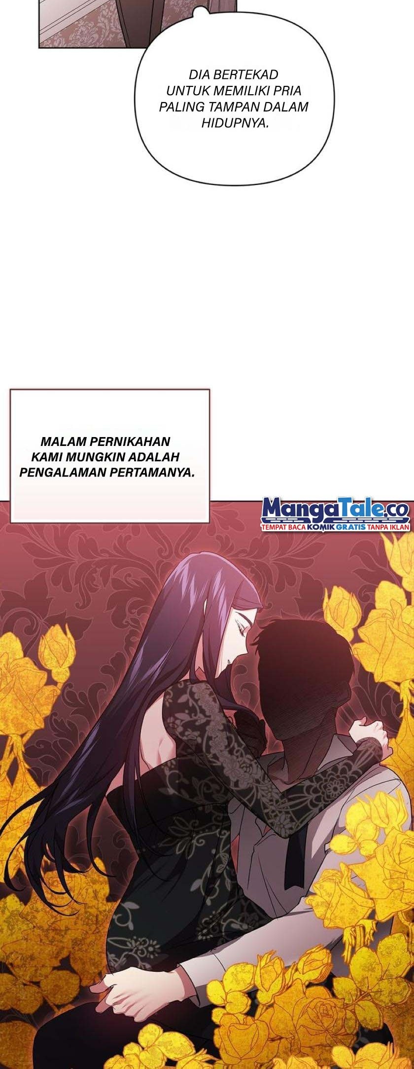 The Broken Ring: This Marriage Will Fail Anyway Chapter 23 - halaman 36