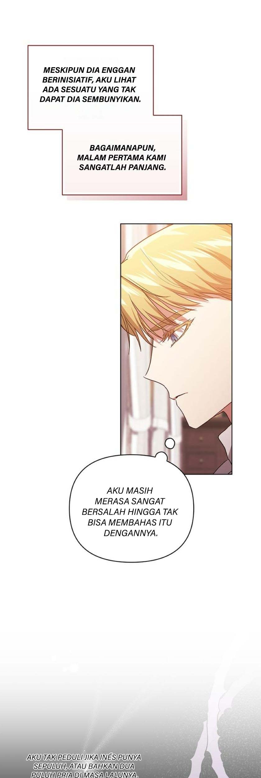 The Broken Ring: This Marriage Will Fail Anyway Chapter 23 - halaman 38