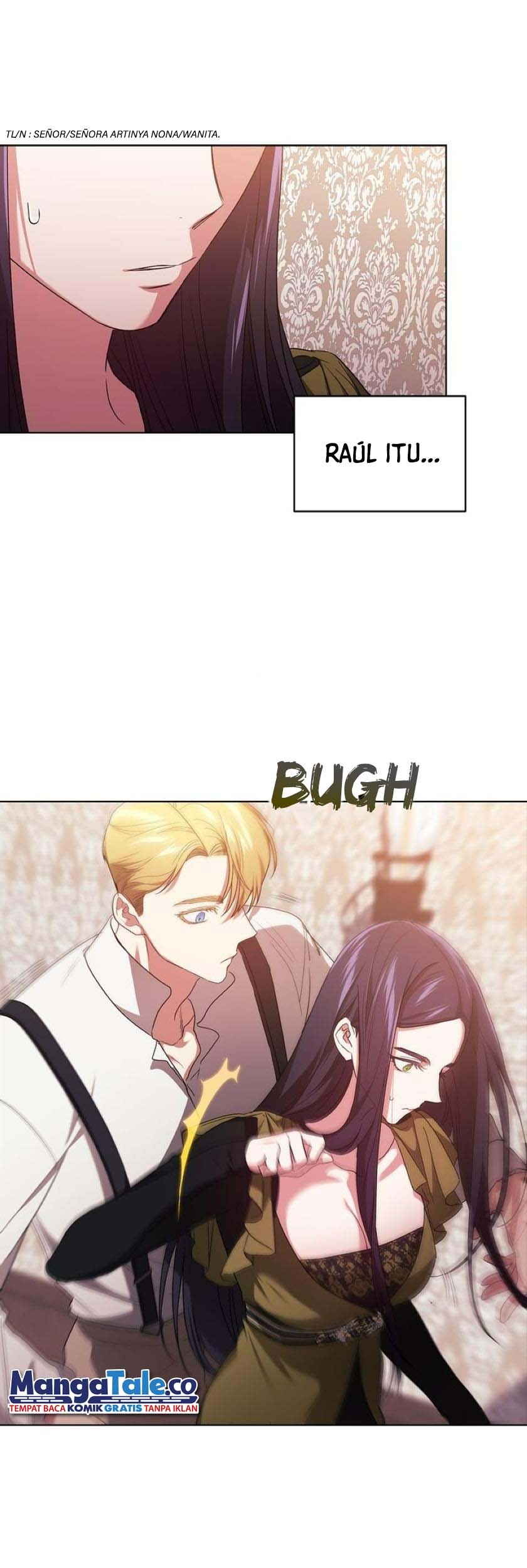 The Broken Ring: This Marriage Will Fail Anyway Chapter 23 - halaman 4