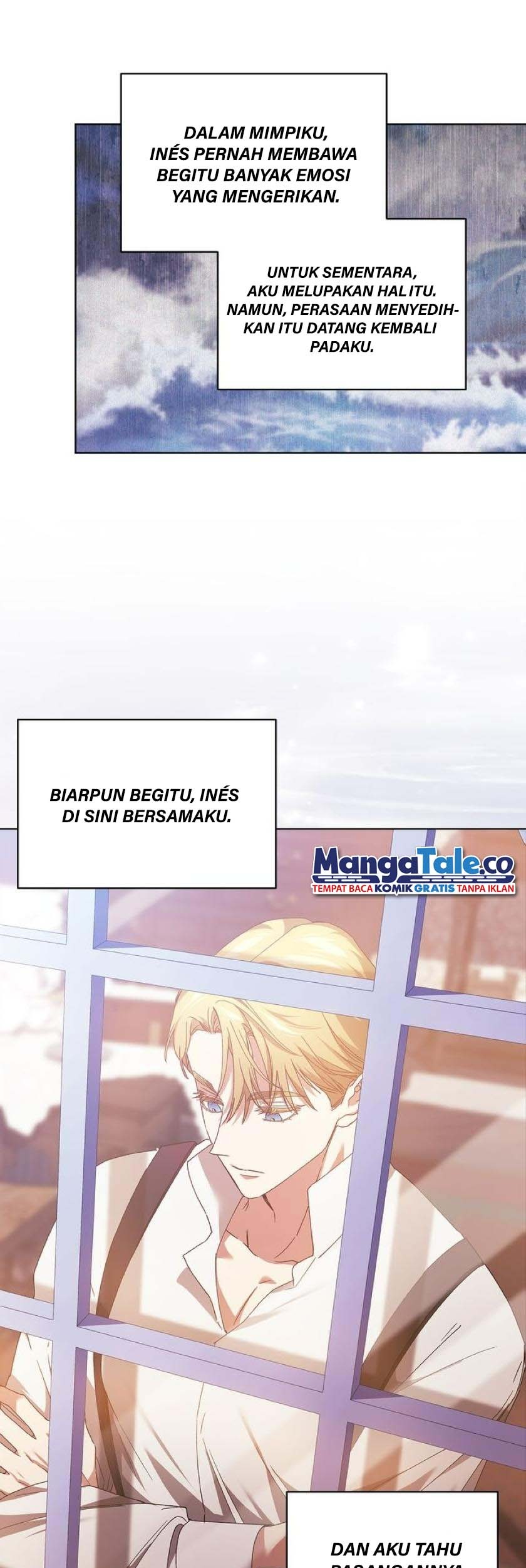 The Broken Ring: This Marriage Will Fail Anyway Chapter 23 - halaman 45