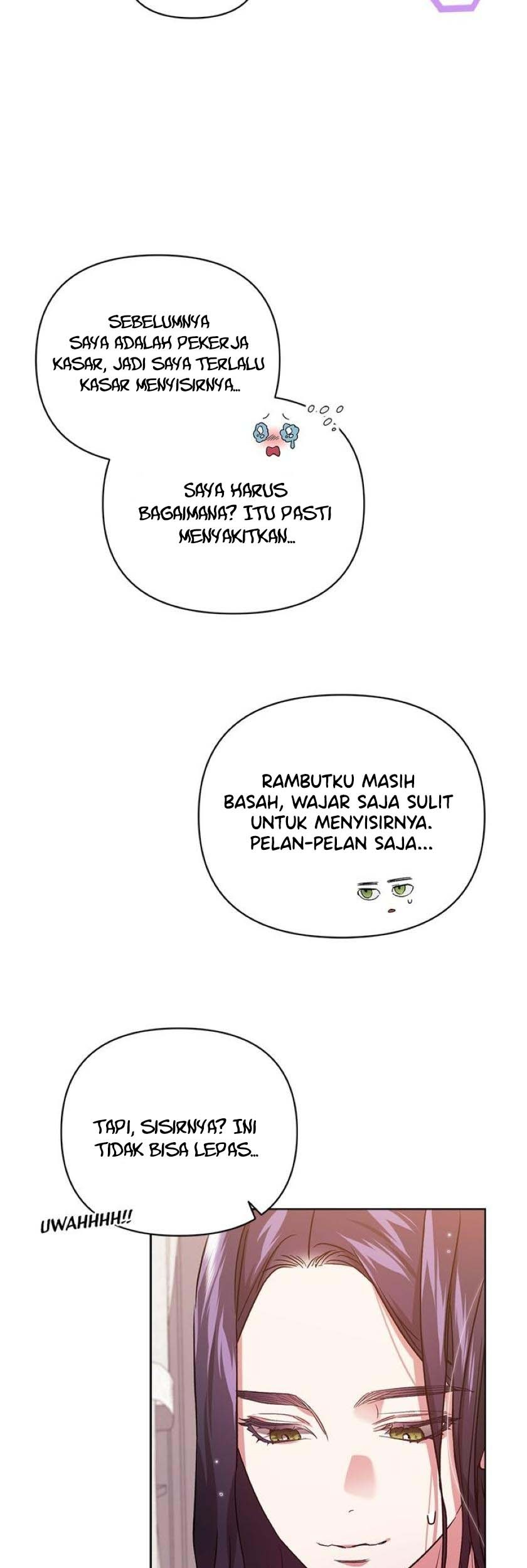 The Broken Ring: This Marriage Will Fail Anyway Chapter 23 - halaman 49