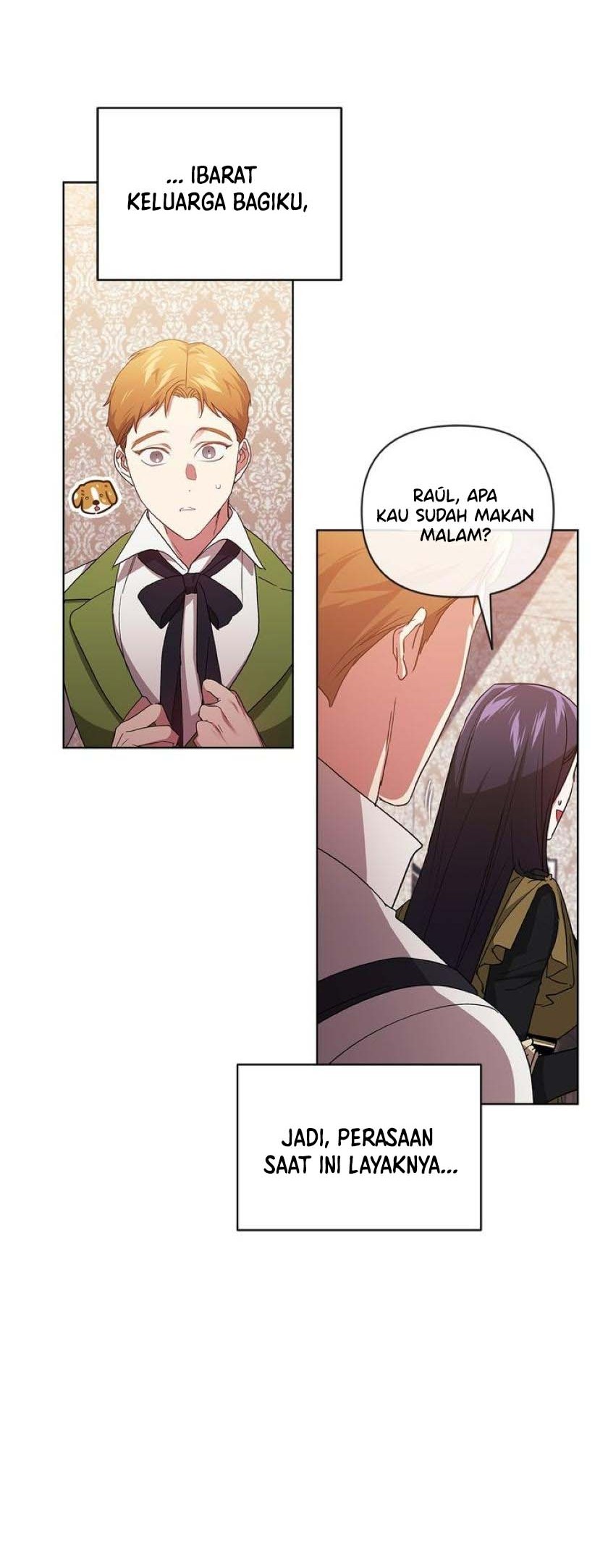 The Broken Ring: This Marriage Will Fail Anyway Chapter 23 - halaman 5